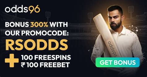 Odds96 promo code  Check the promotions section of the website regularly for current offers and available promo codes
